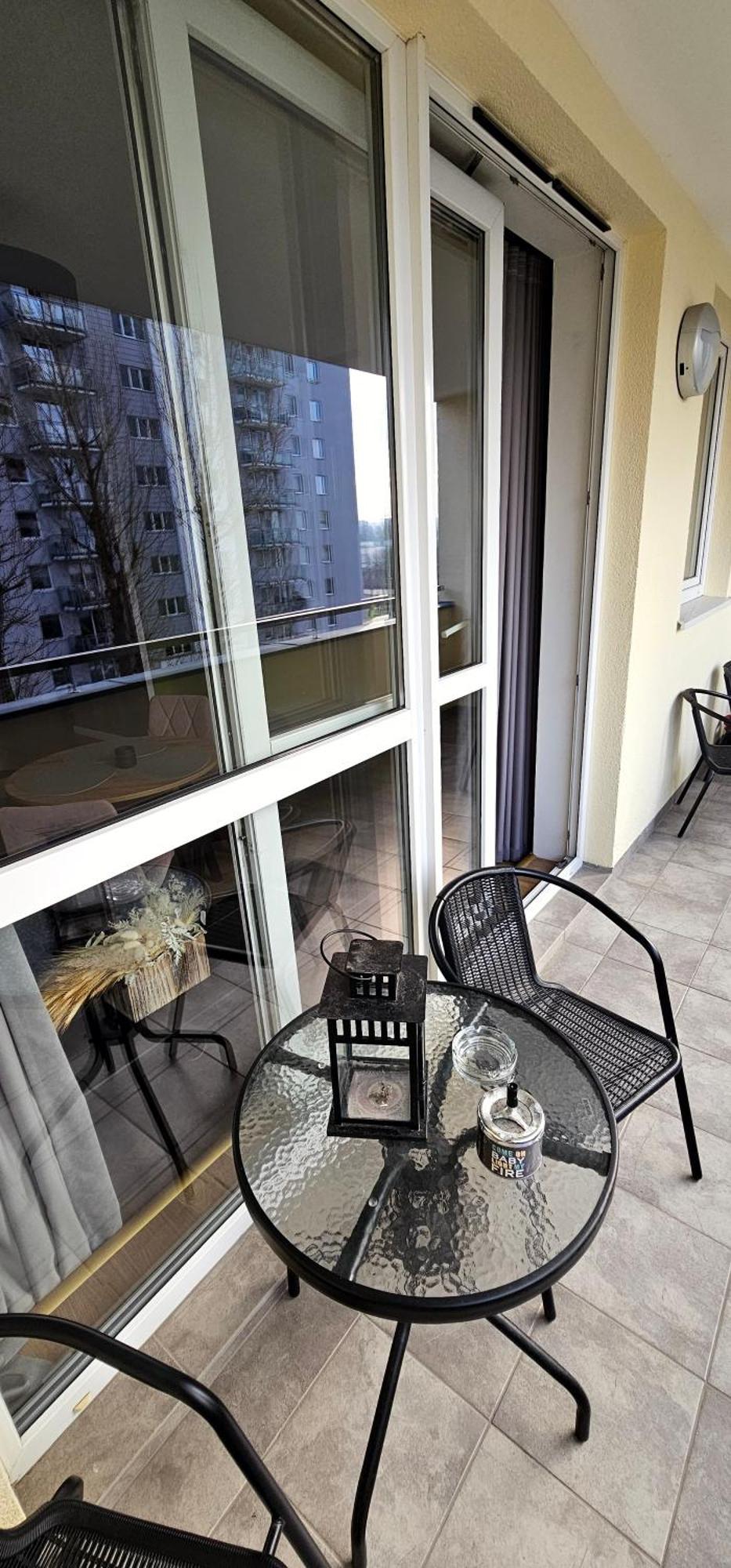 Baltic Shore Apartment - Close To Beach & Parking Gdansk Bagian luar foto