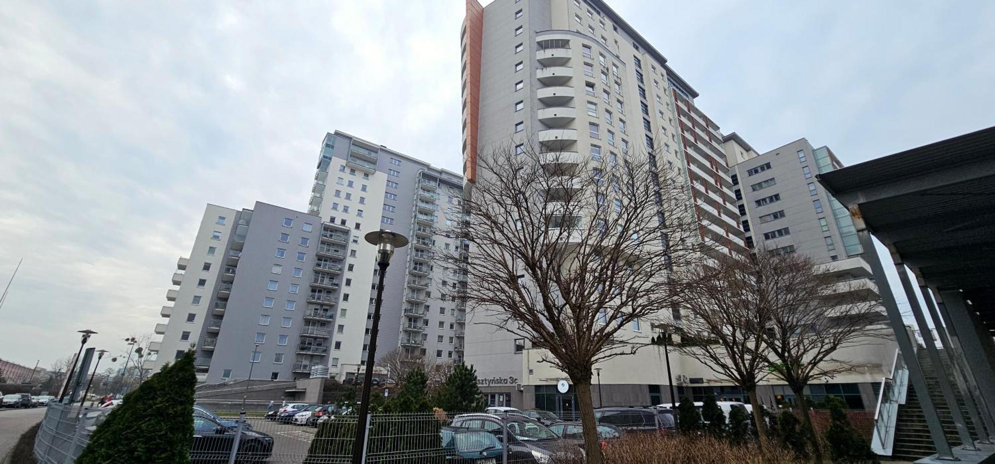 Baltic Shore Apartment - Close To Beach & Parking Gdansk Bagian luar foto