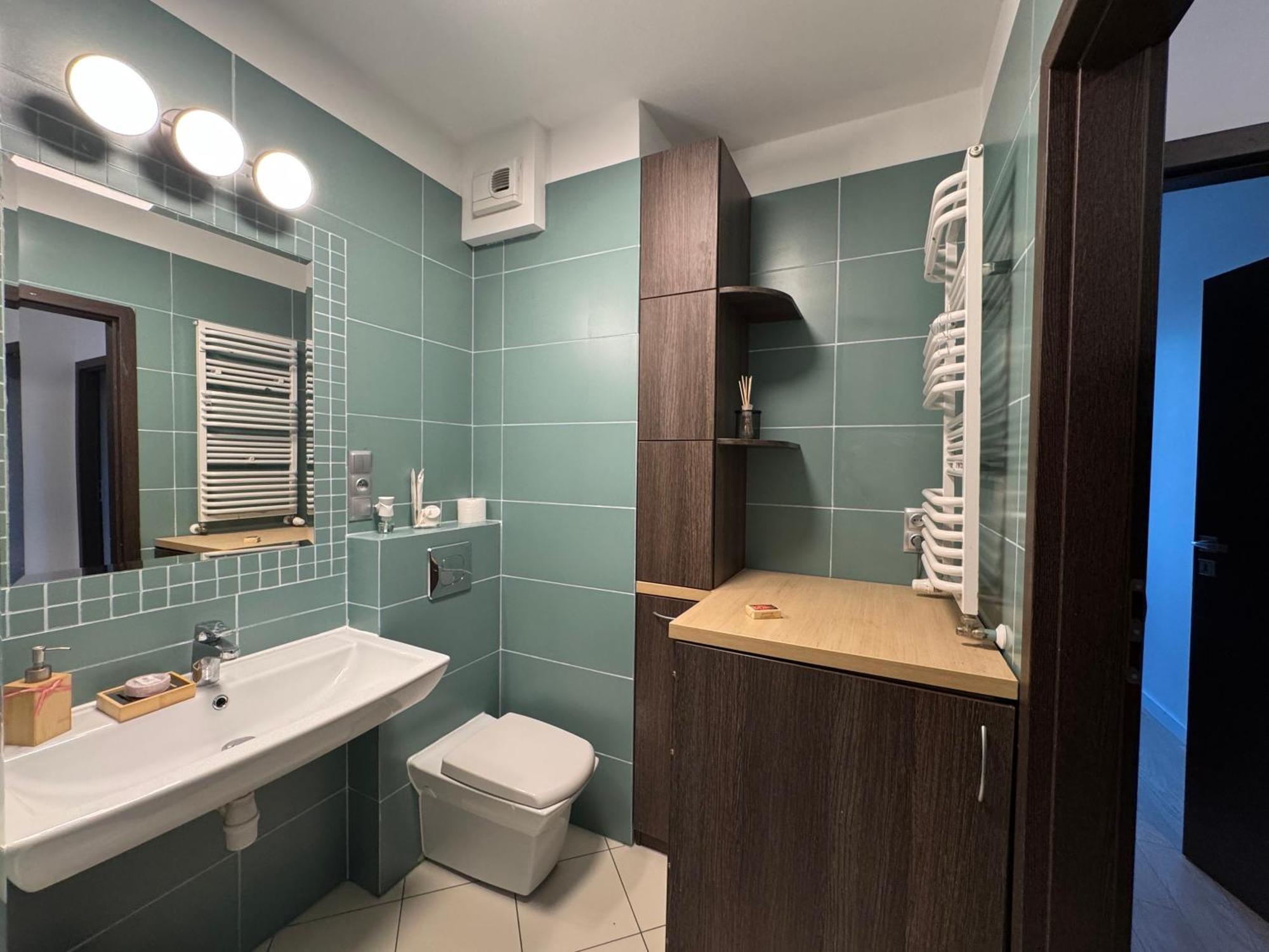 Baltic Shore Apartment - Close To Beach & Parking Gdansk Bagian luar foto